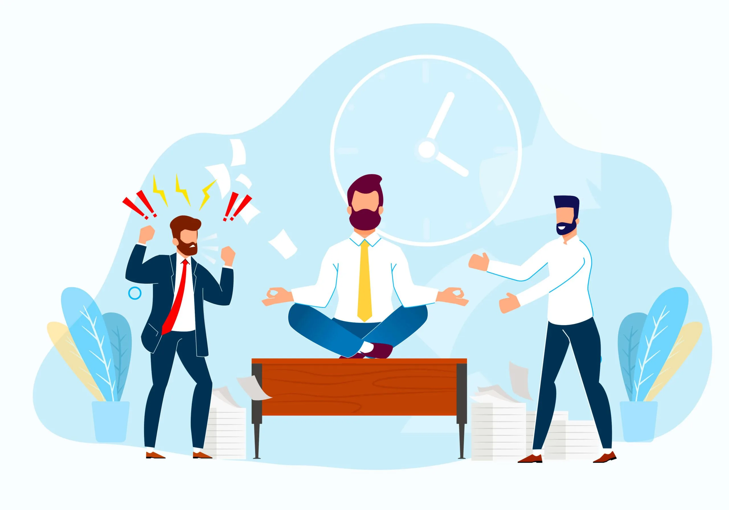 Checklist 15 Dấu Hiệu Cho Thấy Phòng Khám Đang Có Xung Đột Nội Bộ