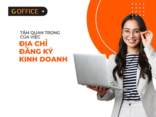 tầm quan trọng của địa chỉ đăng ký kinh doanh