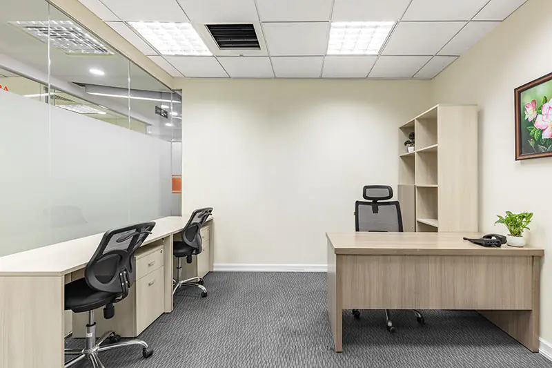 văn phòng trọn gói G Office