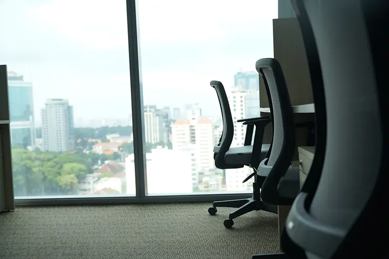 chỗ ngồi làm việc G Office