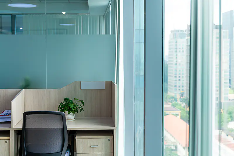chỗ ngồi làm việc G Office