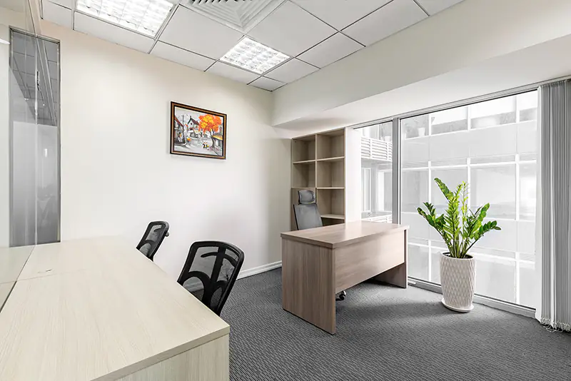 văn phòng trọn gói G Office