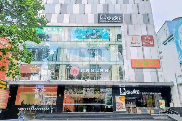 Xu hướng thuê Coworking space phường Bàn Cờ (Quận 1 cũ)