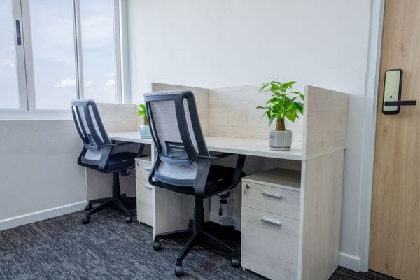 Lợi ích khi thuê Coworking Space phường Tân Định