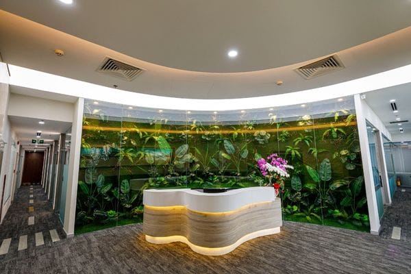 Chi nhánh Cao Thắng Mall — top địa chỉ thuê Coworking space phường Bàn Cờ giá tốt