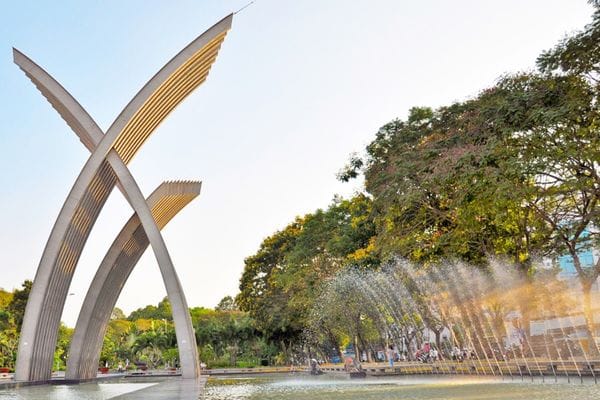 Phường Tân Sơn Hòa - Vị trí đắc địa của trung tâm Thành Phố