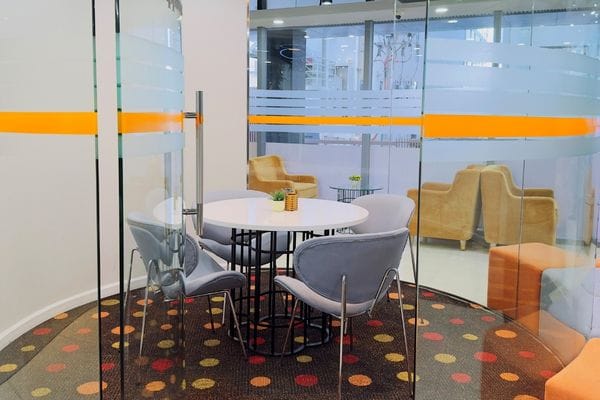 Lợi ích khi thuê coworking space tại phường Tân Sơn Hòa